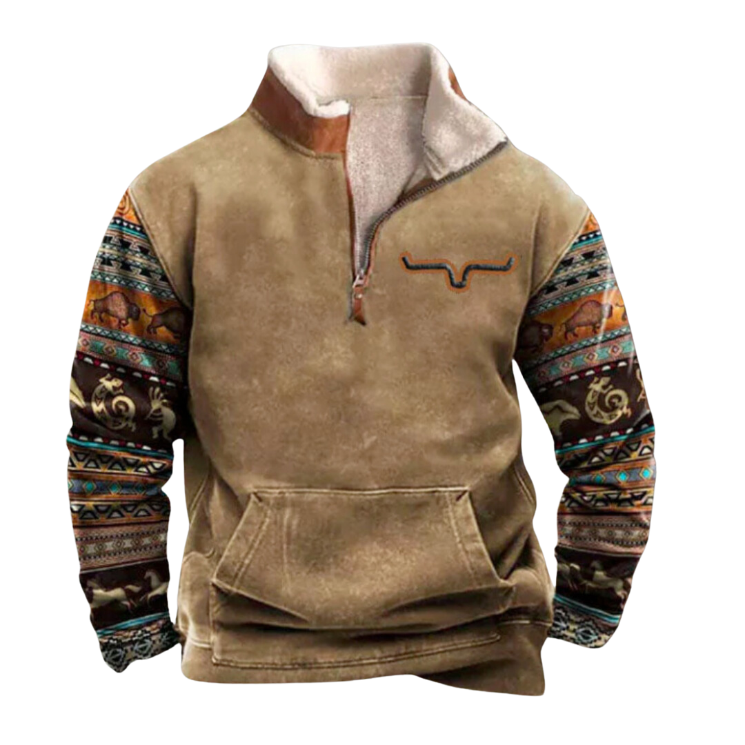 Sebastien - El Clásico Jersey de Invierno